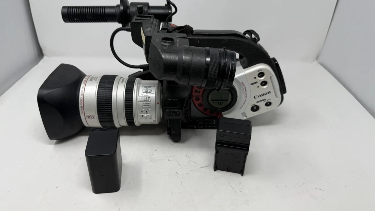 Canon Xl1 for sale | eBay