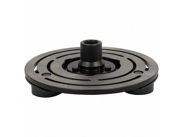 53XQ91H A/C Compressor Clutch Hub Fits 1999-2001, 2003-2005 Ford F350 Super Duty - Изображение 1 из 1