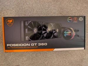 Cougar Poseidon GT360 - Picture 1 of 1