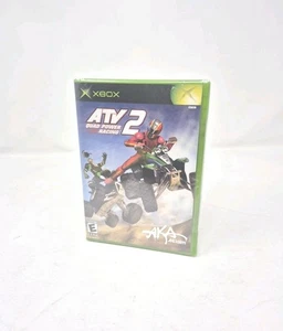ATV-Quad Power Racing 2 - Microsoft Xbox - New Sealed  - Picture 1 of 6