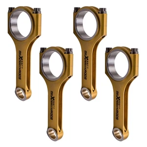 Titanizing H Beam Connecting Rods for Peugeot 207 RC / 308 BMW N13 / N14 1.6T - Picture 1 of 11