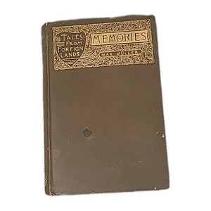 The Making of the Nation 1783-1817 Francis Walker 1898 1st Scribner’s History - Imagen 1 de 13
