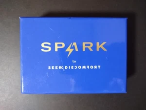 Seek Discomfort Spark Card Game Base set 200 Conversation Cards - Bild 1 von 4
