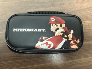 Super Mario Kart Deluxe Carrying Case With One Cartridge Holder For Original 9E - Picture 1 of 4