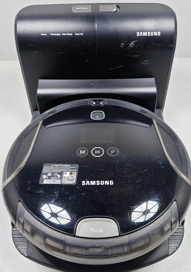 Samsung SR8980 Roboter Staubsauger - Nicht Metallarbeiten, Für Teile - Bild 1 von 4