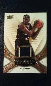 ELTON BRAND 2008 - 2009 NBA EXQUISITE COLLECTION RARE PROTOTYPE - Picture 1 of 1
