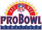 1988 Pro Bowl Inspired Mini Football Helmet Decals