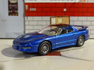 4TH GEN 1993-2002 PONTIAC FIREBIRD TRANS AM WS-6 1/64 DIECAST DIORAMA MODEL H - Picture 1 of 6