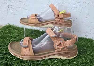 Sandalias deportivas de senderismo ECCO X-TRINSIC - para mujer talla 9,5 10 Morel/Toscana  Foto 1 de 4