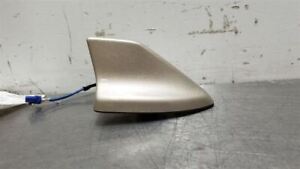 19 2019 FORD FUSION ROOF MOUNTED SHARK FIN ANTENNA GOLD JD9T19K351AA