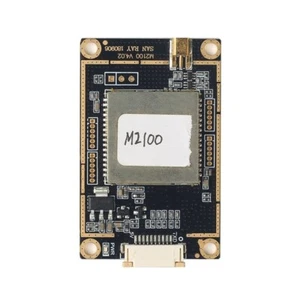 ISO 18000-6C Rfid Reader Mcx or Ipx Module Uhf Rfid Reader Module Long Range - Picture 1 of 5