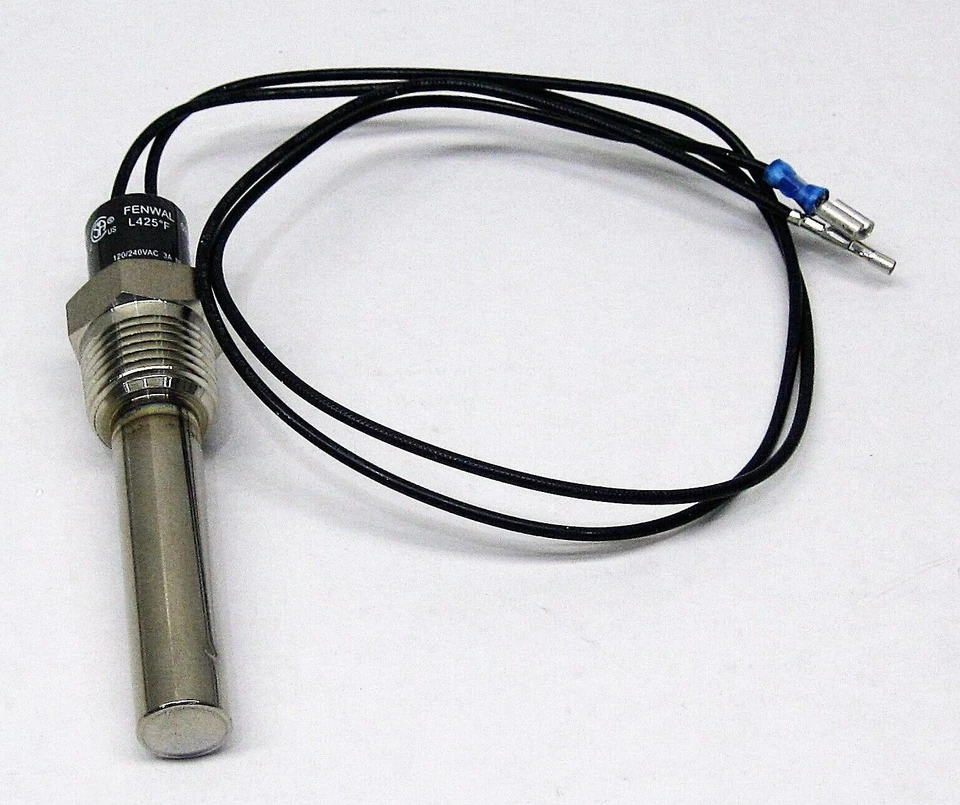 FryMaster 826-1177 High Limit Safety Thermostat Fenwal Replacement FREE SHIPPING