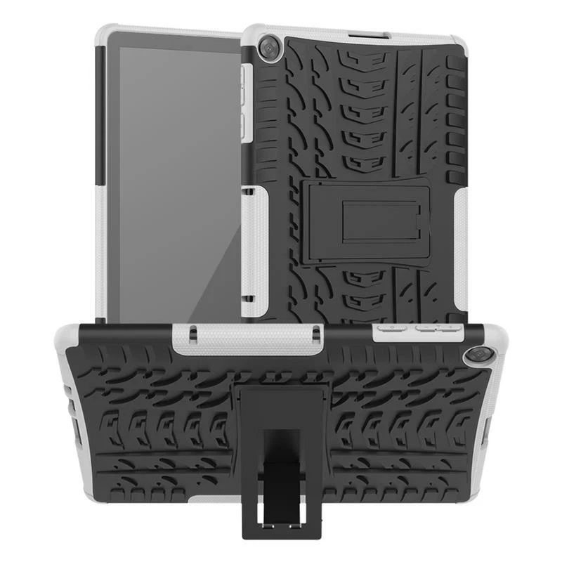 Shockproof Rugged Hybrid Armor Case Stand Cover For Huawei MatePad Pro T10S T8 - Image 1 of 4