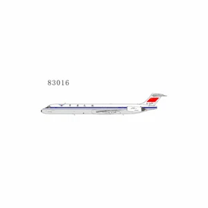 1:400 NGmodels CAAC McDonnell Douglas MD-82 B-2124 Airplane Diecast Plane Model - Bild 1 von 1