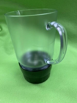 ISLAND OASIS OEM BLENDER CUP PITCHER FOR SB-3X - BRAND NEW. GREAT PRICE!