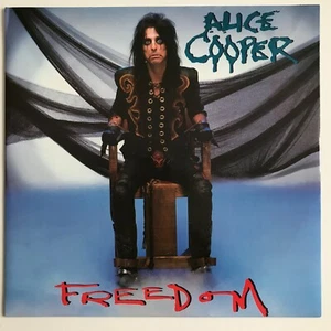 Alice Cooper - Freedom - 12" vinyl limited edition - Picture 1 of 18