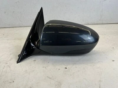 宝马 M5 左侧门镜黑色 F10 11-16 原始设备制造商自动调光相机 — 第 1/4 张图片