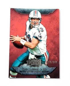 2012 Topps Triple Threads Dan Marino /989 #49 - Picture 1 of 2