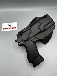 Safariland H&K HK 45C tactical 7377 7TS ALS OWB Holster Right Hand New - Picture 1 of 7