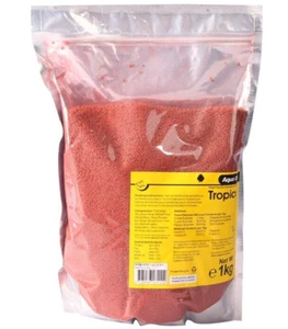 Aqua One Tropical Bits 1kg Fish Food 11755 - Picture 1 of 1