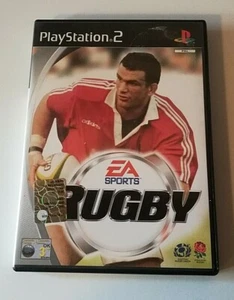 RUGBY Ps2 - Playstation 2 - Picture 1 of 1