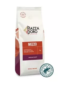 Piazza Doro - Mezzo 1kg Coffee Beans - Picture 1 of 1