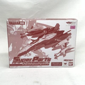 Bandai DX Chogokin YF-29 Súper Piezas Durandal Valkyrie Spirits Weblimited Usado - Imagen 1 de 3