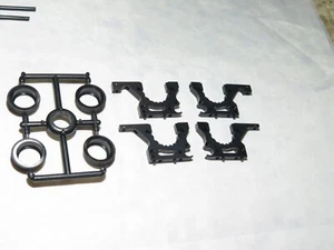 XRA300039 XRAY X4'24 1/10 LUXURY TOURING CAR FRONT REAR BOTTHEAD SET - Bild 1 von 1