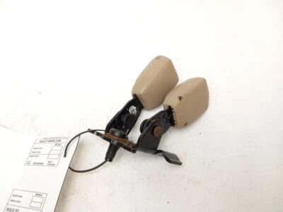 Nissan Sentra 2007 hebilla de cinturón de seguridad trasero derecho Foto 1 de 4