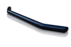 Front Spoiler Bar For Ford Transit MK6 2000 - 2006 Steel Bumper Chin Nudge BLACK - Picture 1 of 2