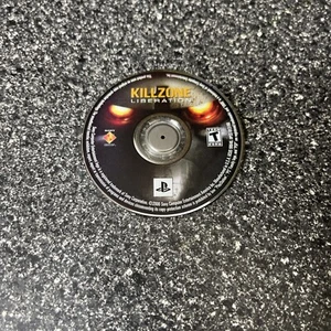 Killzone Liberation (Sony PSP Portable)  Disc Only Clean Tested - Picture 1 of 3