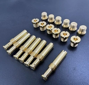 KIT SURTIDO CHORRO PRINCIPAL E INTERMEDIO CARBURADOR HARLEY 35-0995 S&S SUPER E G B - Imagen 1 de 6