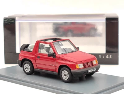 NEO 1/43 Resina Coche Modelo Suzuki Vitara 1.6 JLX Convertible  Foto 1 de 4