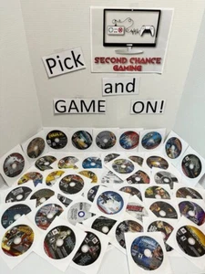 🕹 PlayStation 2 Pick and Choose Lot - Buy More Save More - Resurfaced Free Ship - Picture 1 of 109
