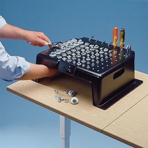 Rolyan Work Bench To Improve Strength, Endurance & Fine Motor Coordination A4742 - Image 1 of 1