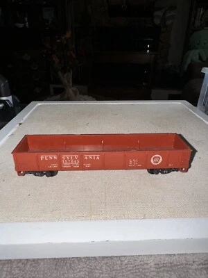 Varney HO Pennsylvania/PRR Gondola #357845 Vintage Mantua Style Couplers - Image 1 of 4