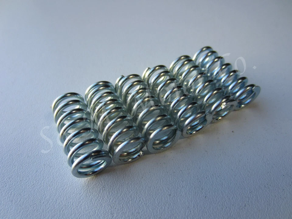 MUELLE EMBRAGUE BSA M20 M21 M33 B31 B32 B33 B34 A7 A10 GOLD STAR 66-3800 Foto 1 de 1