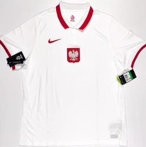 BNWT Poland 2020 Nike Home Shirt Kit Jersey Polska XL - Picture 1 of 11