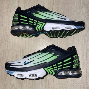 nike tuned size 3