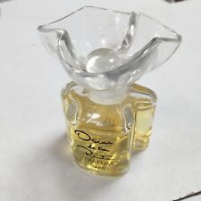 Flacon de parfum FACTICE ancien "Oscar de la  Renta " 30 ml occasion 