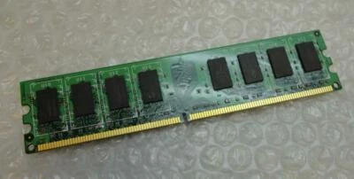 1GB DDR2 Memory RAM Upgrade for Dell Optiplex 740 745 755 760 960 Computer PC - Image 1 of 3