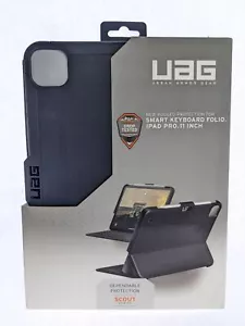 UAG Scout iPad Pro 11 Zoll Hülle für Smart Keyboard Folio 2. 3. Gen 2020-2021 - Bild 1 von 1