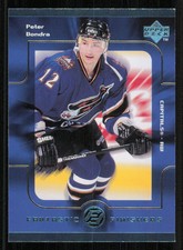 1998-99 Upper Deck Fantastic Finishers #FF2 Peter Bondra