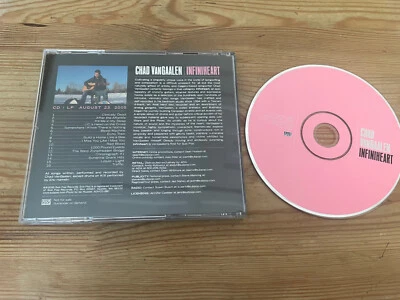 CD Pop Chad VanGaalen - Infiniheart (16 Song) Promo SUB POP jc - Bild 1 von 2