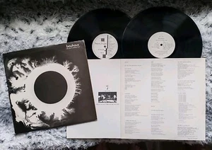 BAUHAUS The Sky's Gone Out/Press The Eject 2xLP UK 1982 Goth PETER MURPHY⭐VG/VG+ - Picture 1 of 15
