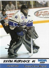 2008/09 Lincoln Stars MDA - KEVIN MURDOCK (g)