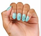 Color Street *Set In Stone* Mojave Turquoise! ?? Retired Set!