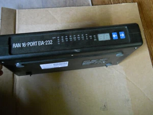 IBM Enhanced 16 Port Remote Async Node RAN RS-232 Model 93H6548 - Picture 1 of 10