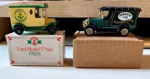 2x Promotional Die Cast Vehicles - Picture 1 of 9