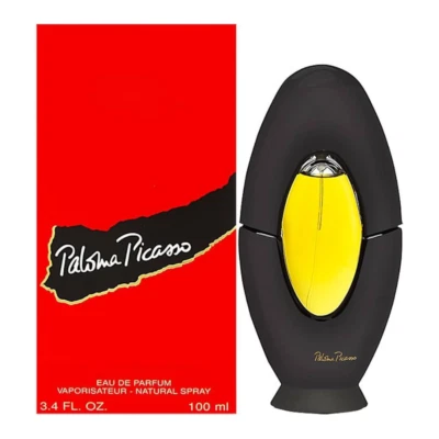 Paloma Picasso de Paloma Picasso 3,4 OZ 100 ml eau de parfum spray para mujer nuevo en caja Foto 1 de 2